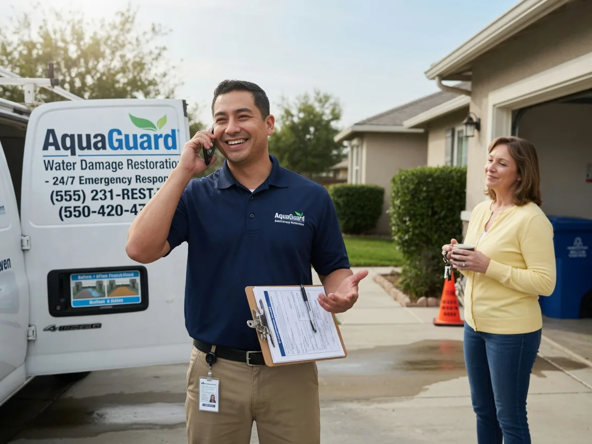 Water Damage Restoration Dalton, PA FAQs